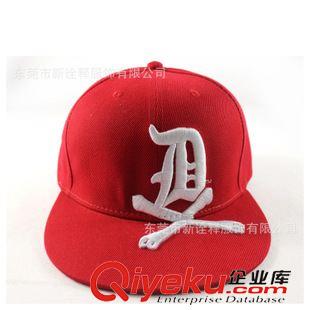 嘻哈帽 當(dāng)季流行新款危險(xiǎn)標(biāo)志嘻哈帽棒球帽出口外貿(mào)棒球帽專業(yè)定做廠家原始圖片2