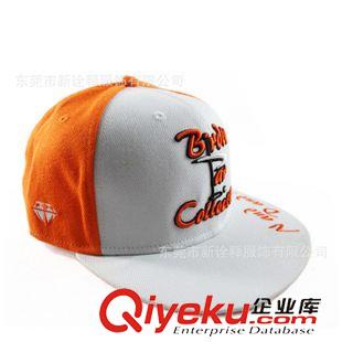 嘻哈帽 實(shí)體工廠嘻哈帽定做 拼色嘻哈帽潮牌 韓版平板嘻哈帽定做原始圖片2