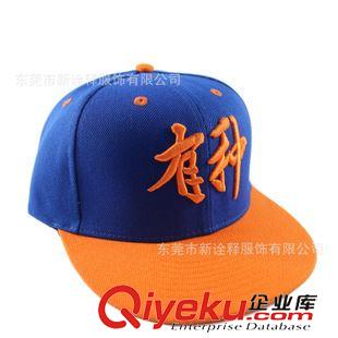 嘻哈帽 20年廠家訂做嘻哈帽 嘻哈帽定制LOGO刺繡個性嘻哈帽外貿(mào)出口原始圖片2