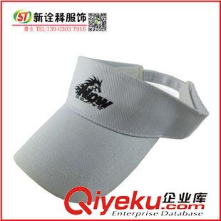 空頂帽/太陽帽 運動休閑空頂帽子 男女士夏天防曬太陽帽 外貿工廠批發定做