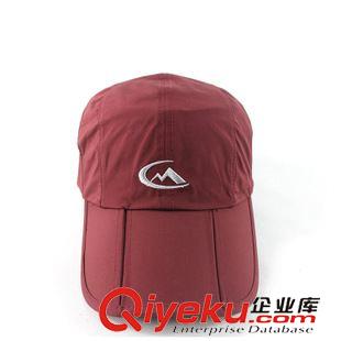 瓜皮帽 夏天速干帽子 男士女士瓜皮帽 戶外防紫外線外貿(mào)原單帽子定做批發(fā)原始圖片2