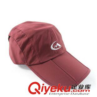 瓜皮帽 夏天速干帽子 男士女士瓜皮帽 戶外防紫外線外貿(mào)原單帽子定做批發(fā)原始圖片3
