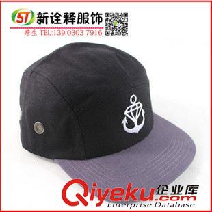 瓜皮帽 男女士瓜皮帽 戶外紫色潮流時尚瓜皮型遮陽帽 工廠定做外貿原單原始圖片3