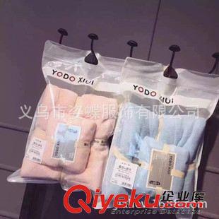 微信爆款 日本YODO XIUI浴巾毛巾套裝 酒店浴巾吸水沙灘巾速干澡巾廠家批發原始圖片2