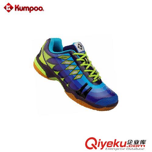 鞋子 2015新款薰風(fēng)/Kumpoo zp羽毛球鞋KH-228廠家批發(fā)防滑鞋底運(yùn)動鞋原始圖片2
