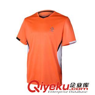 衣服 2015薰風(fēng)/kumpoo 1003M 1004W羽毛球服短袖圓領(lǐng)上衣男女熏風(fēng)T恤原始圖片2