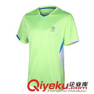 衣服 2015薰風(fēng)/kumpoo 1003M 1004W羽毛球服短袖圓領(lǐng)上衣男女熏風(fēng)T恤原始圖片3