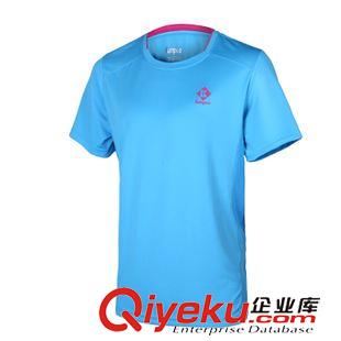 衣服 2015薰風(fēng)/kumpoo 1003M 1004W羽毛球服短袖圓領(lǐng)上衣男女熏風(fēng)T恤