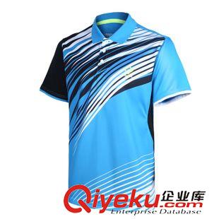 衣服 2015薰風(fēng)/kumpoo 1057M 1058W羽毛球服短袖圓領(lǐng)上衣男女款5色可選