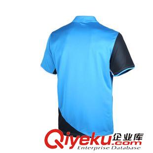 衣服 2015薰風(fēng)/kumpoo 1033M 1034W羽毛球服男女同款三色可選T恤原始圖片3