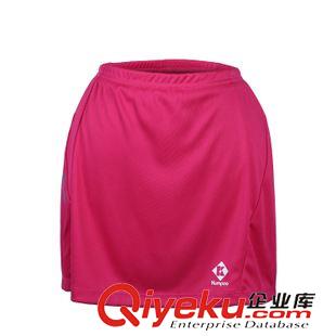 衣服 熏風(fēng)廠家批發(fā)KUMPOO 專業(yè)羽毛球短裙/網(wǎng)球運(yùn)動(dòng)短裙1024W 1026W原始圖片3