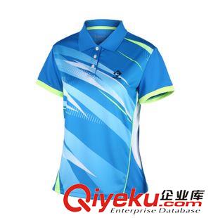 衣服 2015薰風(fēng)/kumpoo 1009M 1010W羽毛球服短袖上衣男女熏風(fēng)速干T恤原始圖片2