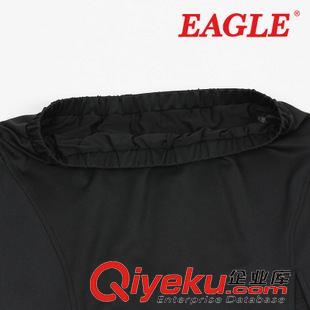 衣服 2015 新品EAGLE鷹牌專業羽毛球短裙/網球運動短裙22065黑色