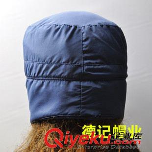 滑雪帽 德記帽業(yè) 冬天男女潮流雷鋒帽東北保暖滑雪帽 口罩擋風(fēng)護耳休閑帽