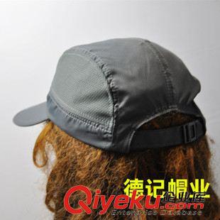 棒球帽 德記帽業(yè) 夏季暢銷情侶棒球帽 帽舌可折疊運(yùn)動(dòng)太陽(yáng)帽 休閑網(wǎng)球帽