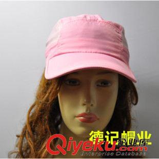 棒球帽 德記帽業(yè) 2015情侶棒球帽鴨舌遮陽帽登山叢林貨車帽 廠家批發(fā)原始圖片2