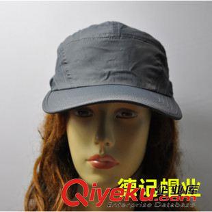 棒球帽 德記帽業(yè) 2015情侶棒球帽鴨舌遮陽帽登山叢林貨車帽 廠家批發(fā)原始圖片3