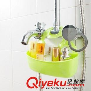 廚房用品 居家創意廚房水槽掛袋 浴室置物架收納掛袋 （大號）原始圖片2