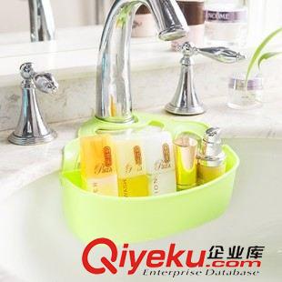 廚房用品 居家創意廚房水槽掛袋 浴室置物架收納掛袋 （大號）原始圖片3