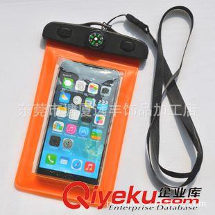 指南針系列防水袋 新款iphone 6 指南針手機防水袋   廠家直銷   戶外手機防水袋原始圖片2