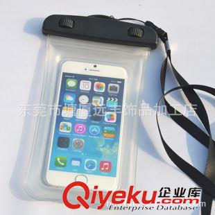 iPhone6防水袋 廠家現(xiàn)貨 可漂浮Iphone6/6S潛水袋 戶外旅游手機(jī)防水必備 十色