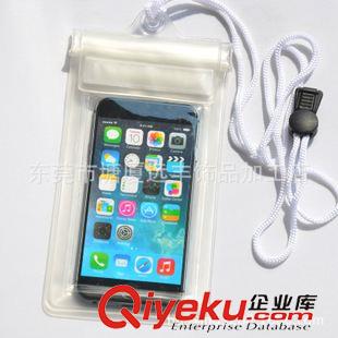 手機(jī)防水袋 Iphone6/6S戶外透明手機(jī)防水袋 漂流游泳手機(jī)防水袋 廠家現(xiàn)貨