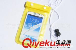 手機(jī)防水袋 廠家現(xiàn)貨 戶外游泳手機(jī)防水袋 Samsung note拉鏈款手機(jī)防水袋