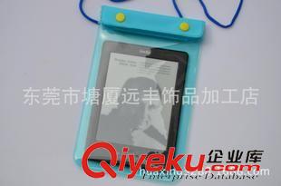 iPad平板電腦防水專(zhuān)用 IPAD平板電腦 戶(hù)外戲水防水袋  kindle4平板專(zhuān)用 廠家現(xiàn)貨直供原始圖片3