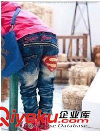 童褲九分褲打底褲 童褲批發兒童牛仔褲女童褲男童褲休閑褲運動褲童裝代理童裝批發原始圖片2