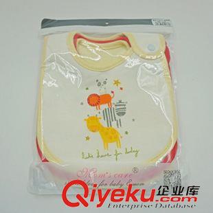 安全防護(hù)/家居日用 【外貿(mào)工廠直供】口水巾三件組原始圖片3