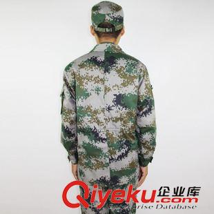 07系類迷彩 07叢林?jǐn)?shù)碼迷彩服套裝  制服工作服 07夏季作訓(xùn)服 新式07迷彩服