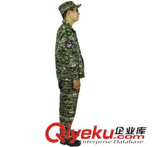 97式迷彩服套裝 廠家直銷 軍迷迷彩服 陸軍叢林野戰(zhàn)作戰(zhàn)服 制服作訓(xùn)服 批發(fā)