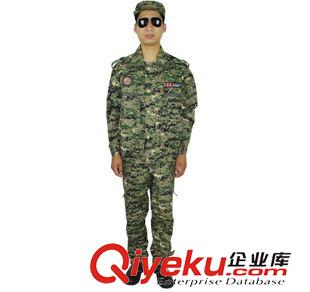 97式迷彩服套裝 2015春季戶(hù)外拓展迷彩服  迷你剪刀迷彩服 軍訓(xùn)服全網(wǎng){zd1}價(jià) 爆款