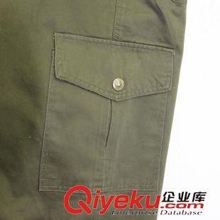 熱銷產(chǎn)品 gd純棉水洗戶外服套裝   軍綠色軍裝套裝  加厚料時尚工作服