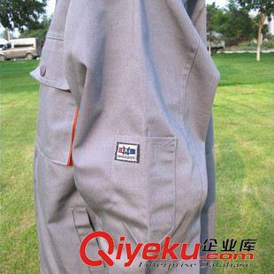 制服 廠家直銷 優(yōu)質(zhì)布料洗汗保暖耐臟工作服 多功能工廠工人棉質(zhì)作訓(xùn)服原始圖片2