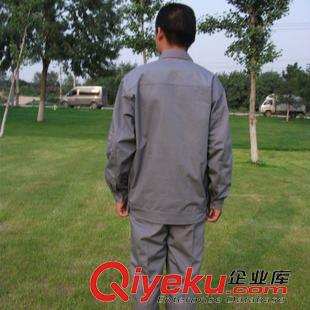 制服 廠家直銷 優(yōu)質(zhì)布料洗汗保暖耐臟工作服 多功能工廠工人棉質(zhì)作訓(xùn)服原始圖片3
