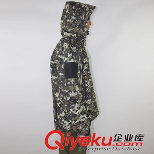 戶外休閑服外套 精品鯊魚皮男士戶外休閑軟殼套裝 做工精細休閑戶外軟殼衣褲