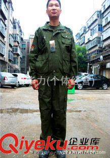 戶外休閑服外套 批量供應gd戶外休閑裝 帶帽純棉水洗加厚休閑套裝 廠家直銷