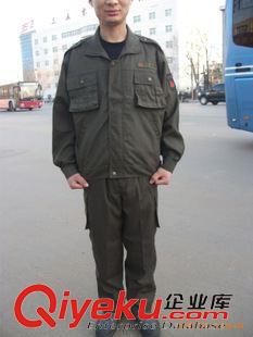 戶外休閑服外套 廠家大量批發 外軍休閑舒適套裝 耐穿耐磨耐洗作訓服 工作服套裝
