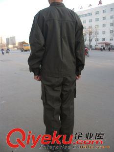 戶外休閑服外套 廠家大量批發 外軍休閑舒適套裝 耐穿耐磨耐洗作訓服 工作服套裝原始圖片2