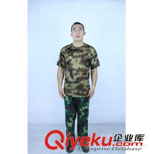 未分類 廠家直銷 春夏秋透氣舒適耐磨迷彩服套裝 速干服軍迷 軍訓服套裝