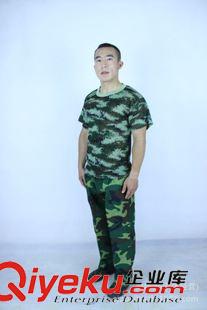 未分類 廠家直銷 春夏秋透氣舒適耐磨迷彩服套裝 速干服軍迷 軍訓服套裝