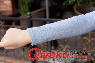 上衣 春秋新款低領修身長袖打底衫 螺紋棉彩色紐扣圓領t恤衫女 519原始圖片3