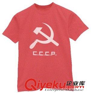 圆领T恤衫(T-shirts) 男式纯棉T恤衫 纯棉文化衫 情侣T恤衫 品牌T恤OEM