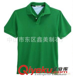 翻領(lǐng)T恤衫（Polo Shirts) 廠家定制2012 {zx1}流行款式 男式翻領(lǐng)短袖T恤