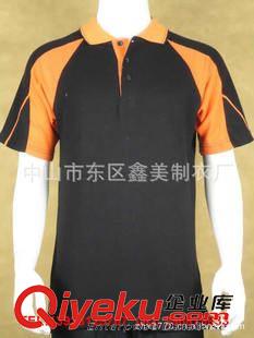 翻领T恤衫（Polo Shirts) 纯棉珠地PIQUE面料 男式翻领T恤 男式品牌T恤衫OEM