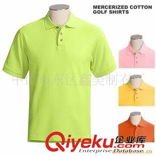 翻領(lǐng)T恤衫（Polo Shirts) 定制生產(chǎn)自動(dòng)間條紋T恤衫 排紗間條紋T恤衫 男式T恤