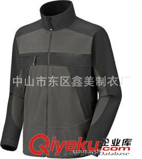 復(fù)合夾克（Softshell Jackets） 戶外運動系列 臺灣進口TPU透氣膜 復(fù)合搖粒絨軟夾克