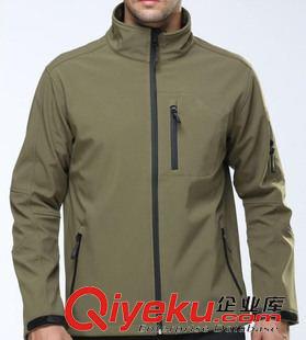 復(fù)合夾克（Softshell Jackets） 戶外運(yùn)動系列 出口歐美復(fù)合搖粒絨夾克 登山夾克 野外沖鋒衣