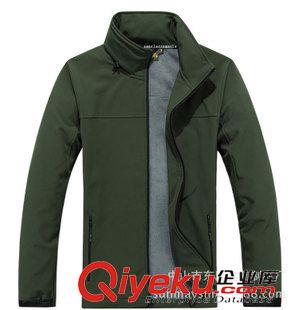 復(fù)合夾克（Softshell Jackets） 戶外運(yùn)動(dòng)系列 出口歐美復(fù)合搖粒絨夾克 登山夾克 野外沖鋒衣